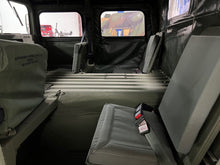 Load image into Gallery viewer, SOLD M998 AM General GM Diesel, 3L80 Trans, Green Soft Top Kit with Doors (Lot #855)