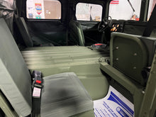 Load image into Gallery viewer, SOLD M998 AM General GM Diesel, 3L80 Trans, Green Soft Top Kit with Doors (Lot #855)