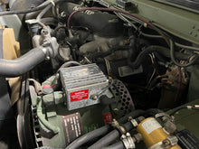 Load image into Gallery viewer, SOLD M998 AM General GM Diesel, 3L80 Trans, Green Soft Top Kit with Doors (Lot #855)