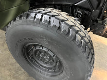 Load image into Gallery viewer, SOLD M998 AM General GM Diesel, 3L80 Trans, Green Soft Top Kit with Doors (Lot #855)