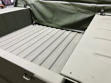 Load image into Gallery viewer, SOLD M998 AM General GM Diesel, 3L80 Trans, Green Soft Top Kit with Doors (Lot #855)