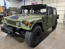 Load image into Gallery viewer, SOLD M998 AM General 6.5L GEP Diesel, 3L80 Trans, Green Soft Top Kit with Doors (Lot #874)