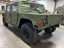 Load image into Gallery viewer, SOLD M998 AM General 6.5L GEP Diesel, 3L80 Trans, Green Soft Top Kit with Doors (Lot #874)