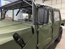 Load image into Gallery viewer, SOLD M998 AM General 6.5L GEP Diesel, 3L80 Trans, Green Soft Top Kit with Doors (Lot #874)