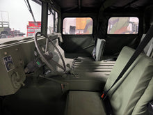 Load image into Gallery viewer, SOLD M998 AM General 6.5L GEP Diesel, 3L80 Trans, Green Soft Top Kit with Doors (Lot #874)