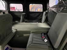 Load image into Gallery viewer, SOLD M998 AM General 6.5L GEP Diesel, 3L80 Trans, Green Soft Top Kit with Doors (Lot #874)