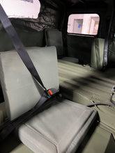 Load image into Gallery viewer, SOLD M998 AM General 6.5L GEP Diesel, 3L80 Trans, Green Soft Top Kit with Doors (Lot #874)