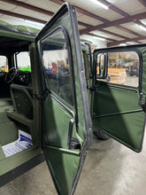 Load image into Gallery viewer, SOLD M998 AM General 6.5L GEP Diesel, 3L80 Trans, Green Soft Top Kit with Doors (Lot #874)