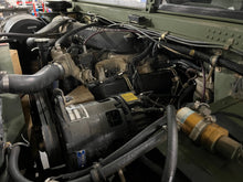Load image into Gallery viewer, SOLD M998 AM General 6.5L GEP Diesel, 3L80 Trans, Green Soft Top Kit with Doors (Lot #874)