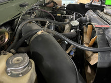 Load image into Gallery viewer, SOLD M998 AM General 6.5L GEP Diesel, 3L80 Trans, Green Soft Top Kit with Doors (Lot #874)