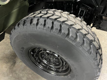 Load image into Gallery viewer, SOLD M998 AM General 6.5L GEP Diesel, 3L80 Trans, Green Soft Top Kit with Doors (Lot #874)