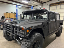 Load image into Gallery viewer, SOLD 1989 AM General M998 GM Diesel, 3L80 Trans, Green Soft Top (Lot #655)