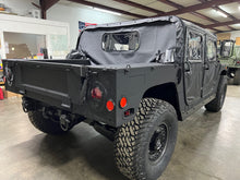 Load image into Gallery viewer, SOLD 1989 AM General M998 GM Diesel, 3L80 Trans, Green Soft Top (Lot #655)