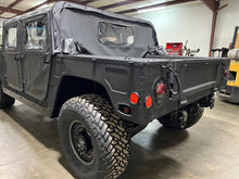 Load image into Gallery viewer, SOLD 1989 AM General M998 GM Diesel, 3L80 Trans, Green Soft Top (Lot #655)