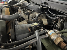 Load image into Gallery viewer, SOLD 1989 AM General M998 GM Diesel, 3L80 Trans, Green Soft Top (Lot #655)