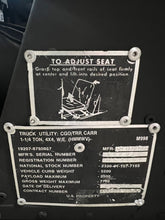 Load image into Gallery viewer, SOLD 1989 AM General M998 GM Diesel, 3L80 Trans, Green Soft Top (Lot #655)