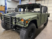 Load image into Gallery viewer, SOLD 1987 AM General M998 GM Diesel, 3L80 Trans, Green Soft Top (Lot #644)