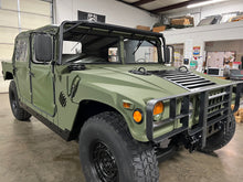 Load image into Gallery viewer, SOLD 1987 AM General M998 GM Diesel, 3L80 Trans, Green Soft Top (Lot #644)