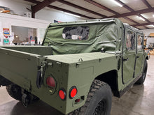Load image into Gallery viewer, SOLD 1987 AM General M998 GM Diesel, 3L80 Trans, Green Soft Top (Lot #644)
