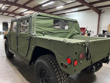 Load image into Gallery viewer, SOLD 1987 AM General M998 GM Diesel, 3L80 Trans, Green Soft Top (Lot #644)