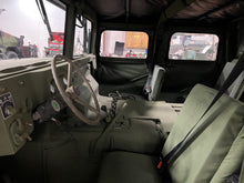 Load image into Gallery viewer, SOLD 1987 AM General M998 GM Diesel, 3L80 Trans, Green Soft Top (Lot #644)