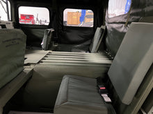 Load image into Gallery viewer, SOLD 1987 AM General M998 GM Diesel, 3L80 Trans, Green Soft Top (Lot #644)