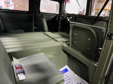 Load image into Gallery viewer, SOLD 1987 AM General M998 GM Diesel, 3L80 Trans, Green Soft Top (Lot #644)
