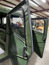 Load image into Gallery viewer, SOLD 1987 AM General M998 GM Diesel, 3L80 Trans, Green Soft Top (Lot #644)