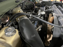 Load image into Gallery viewer, SOLD 1987 AM General M998 GM Diesel, 3L80 Trans, Green Soft Top (Lot #644)