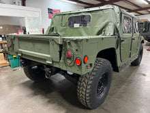 Load image into Gallery viewer, SOLD 1989 AM General M998 GM Diesel, 3L80 Trans, Green Soft Top (Lot #679)