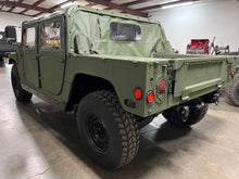 Load image into Gallery viewer, SOLD 1989 AM General M998 GM Diesel, 3L80 Trans, Green Soft Top (Lot #679)