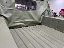 Load image into Gallery viewer, SOLD 1989 AM General M998 GM Diesel, 3L80 Trans, Green Soft Top (Lot #679)