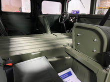 Load image into Gallery viewer, SOLD 1989 AM General M998 GM Diesel, 3L80 Trans, Green Soft Top (Lot #679)