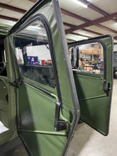 Load image into Gallery viewer, SOLD 1989 AM General M998 GM Diesel, 3L80 Trans, Green Soft Top (Lot #679)