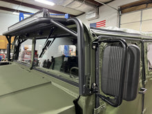 Load image into Gallery viewer, SOLD 1992 AM General M998 GM Diesel, 3L80 Trans, Green Canvas Wagon back Kit (Lot #715)