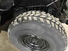 Load image into Gallery viewer, SOLD 1992 AM General M998 GM Diesel, 3L80 Trans, Green Canvas Wagon back Kit (Lot #715)