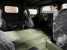 Load image into Gallery viewer, SOLD 2006 AM General M1152 GEP 6.5L Turbo Diesel, 4 Speed w/OD, A/C Arctic Kit (Lot #1293)