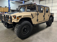 Load image into Gallery viewer, SOLD 2007 AM General M1152A1 GEP 6.5L Turbo Diesel, 4 Speed w/OD, A/C (Lot #1308)