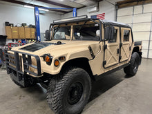 Load image into Gallery viewer, SOLD 2007 AM General M1152 GEP 6.5L Turbo Diesel, 4 Speed w/OD, A/C (Lot #1292)