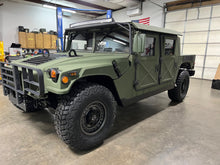Load image into Gallery viewer, SOLD 2011 AM General M1165A1 GEP 6.5L Turbo Diesel, 4 Speed w/OD, A/C (Lot #1248)