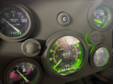 Load image into Gallery viewer, SOLD 2008 AM General M1152A1 GEP 6.5L Turbo Diesel, 4 Speed w/OD, A/C (Lot #1297)