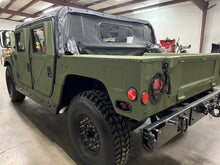 Load image into Gallery viewer, SOLD 2007 AM General M1097R1 6.5L GEP Diesel, NEW X-Doors, NEW Soft Top Kit (Lot #1405)