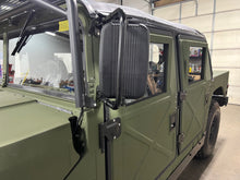 Load image into Gallery viewer, SOLD 2007 AM General M1097R1 6.5L GEP Diesel, NEW X-Doors, NEW Soft Top Kit (Lot #1405)