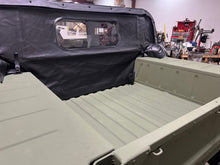 Load image into Gallery viewer, SOLD 2007 AM General M1097R1 6.5L GEP Diesel, NEW X-Doors, NEW Soft Top Kit (Lot #1405)