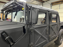 Load image into Gallery viewer, SOLD 2007 AM General M1097R1 6.5L GEP Diesel, NEW X-Doors, NEW Soft Top Kit (Lot #1400)