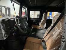 Load image into Gallery viewer, SOLD 2007 AM General M1097R1 6.5L GEP Diesel, NEW X-Doors, NEW Soft Top Kit (Lot #1400)