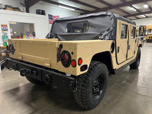 Load image into Gallery viewer, SOLD 2008 AM General M1097R1 6.5L GEP Diesel, NEW X-Doors, NEW Soft Top Kit (Lot #1408)