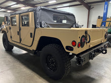 Load image into Gallery viewer, SOLD 2008 AM General M1097R1 6.5L GEP Diesel, NEW X-Doors, NEW Soft Top Kit (Lot #1408)