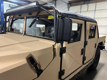 Load image into Gallery viewer, SOLD 2008 AM General M1097R1 6.5L GEP Diesel, NEW X-Doors, NEW Soft Top Kit (Lot #1408)