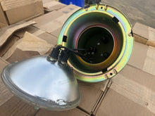 Load image into Gallery viewer, OEM HEADLIGHT ASSEMBLY, 24V Green, HMMWV, 12338611 5591170 6220-01-193-1970